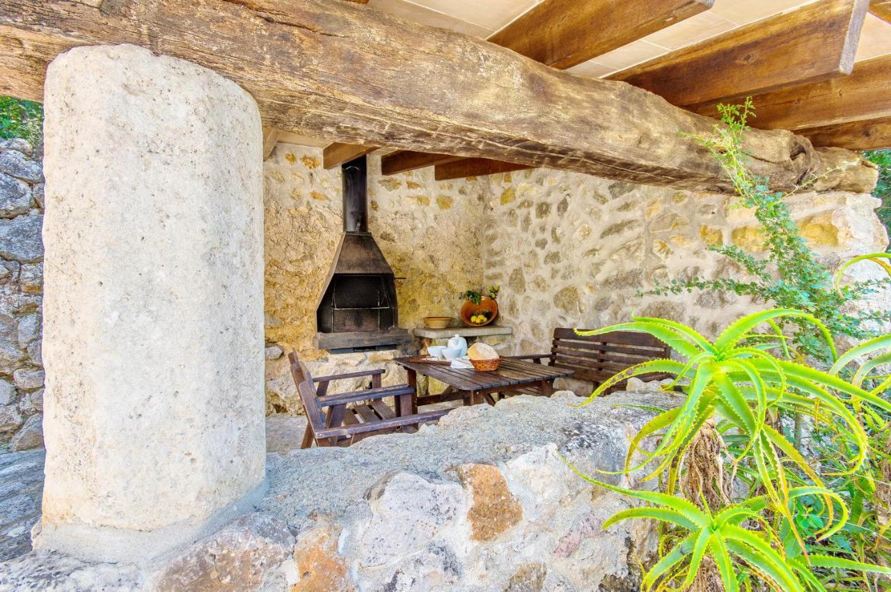 Na Garrovera Pollenca Exterior photo